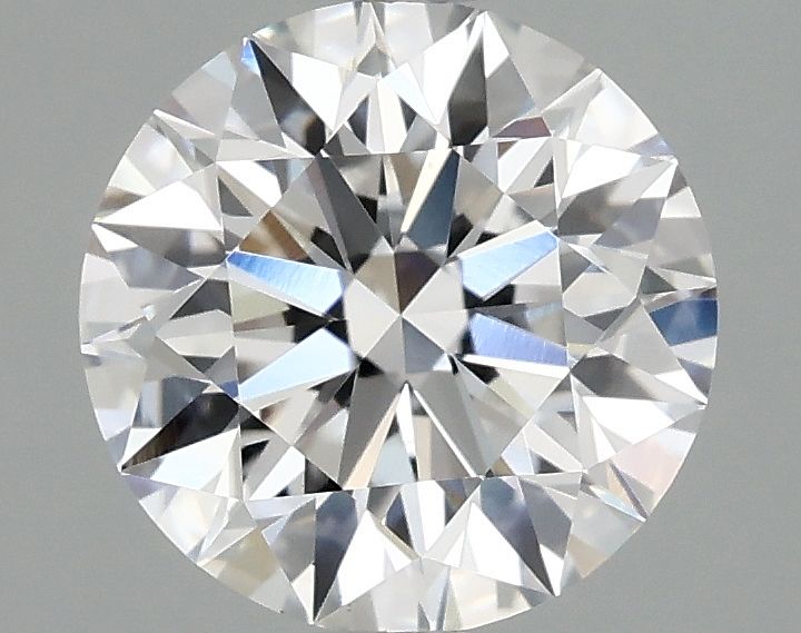 1.58 ct. round Lab Grown Diamond front image
