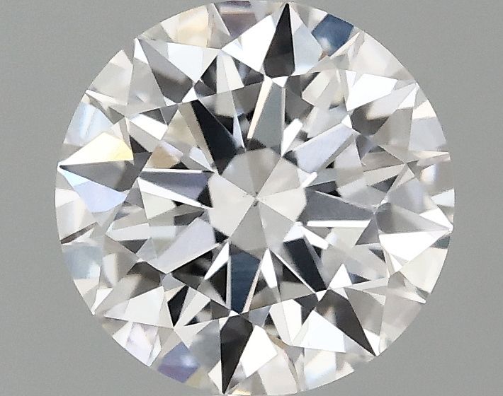 1.03 ct. round Lab Grown Diamond front image