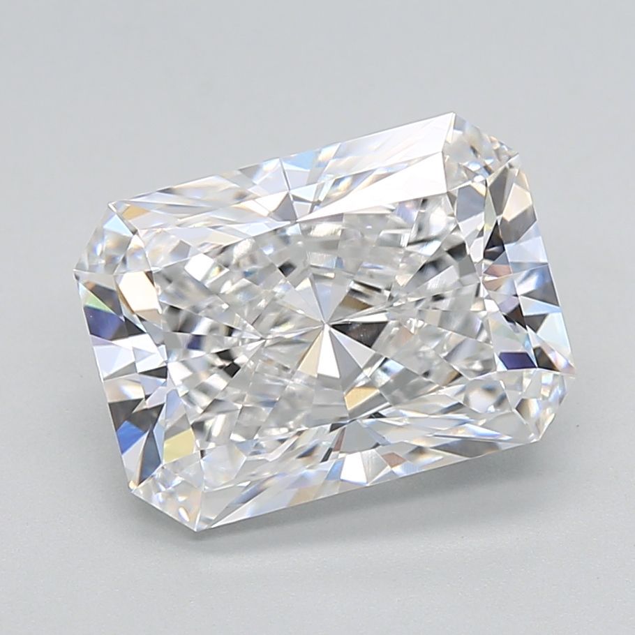 4.51 ct. radiant Lab Grown Diamond front image