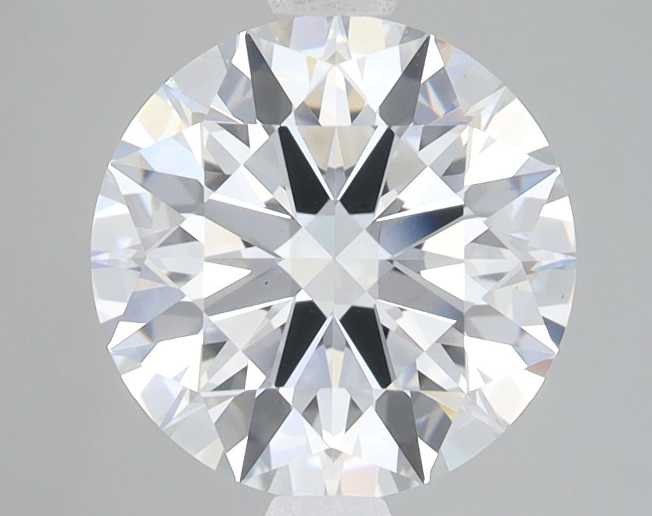 3.23 ct. round Lab Grown Diamond front image