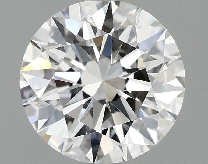 1.10 ct. round Lab Grown Diamond front image