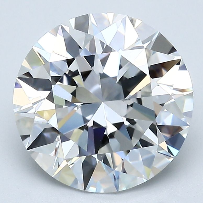 Round Diamond