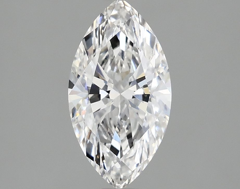 1.37 ct. marquise Lab Grown Diamond front image