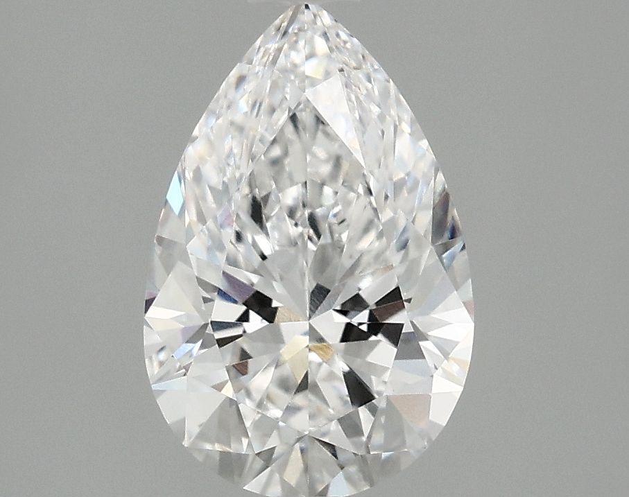 2.04 ct. pear Lab Grown Diamond front image