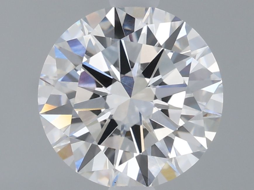 1.50 ct. round Lab Grown Diamond front image