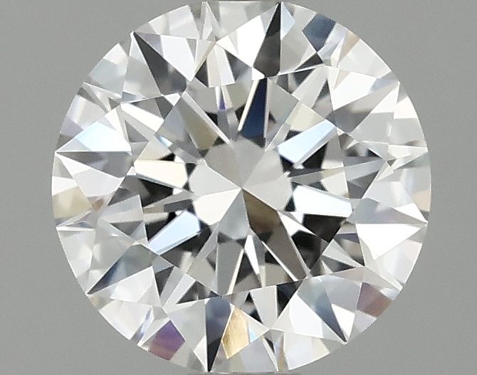 1.48 ct. round Lab Grown Diamond front image