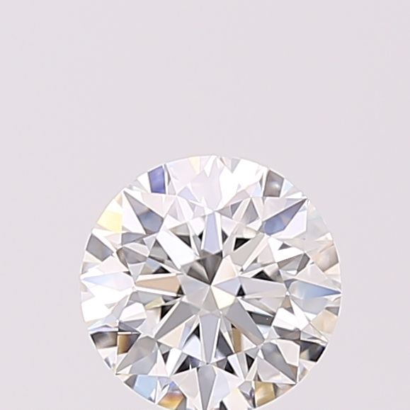 1.07 ct Round diamond
