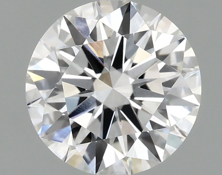 1.48 ct. round Lab Grown Diamond front image