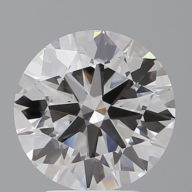3.56 ct. round Lab Grown Diamond front image