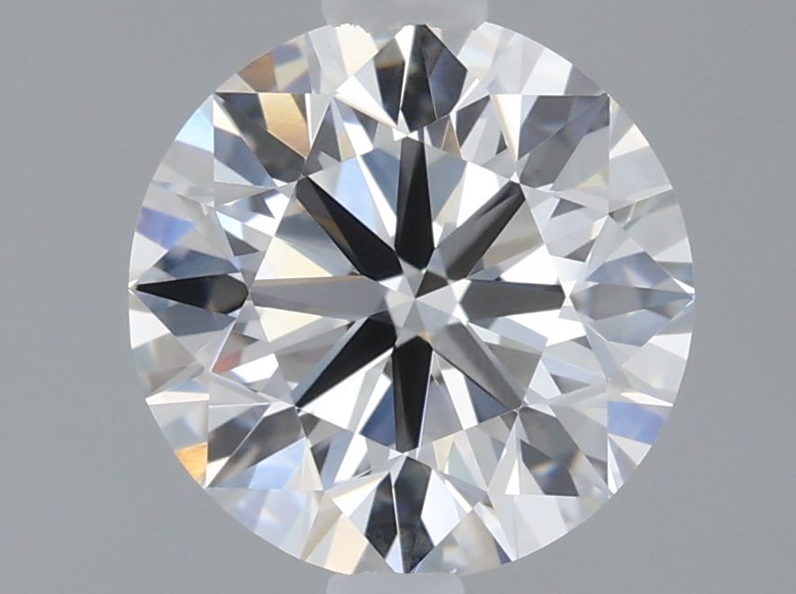 1.52 ct. round Lab Grown Diamond front image