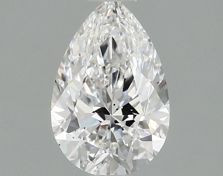 1.04 ct. pear Lab Grown Diamond front image