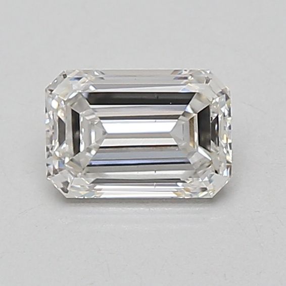 0.81 ct lab-grown Emerald Diamond