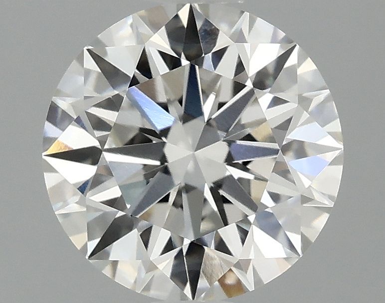 1.56 ct. round Lab Grown Diamond front image