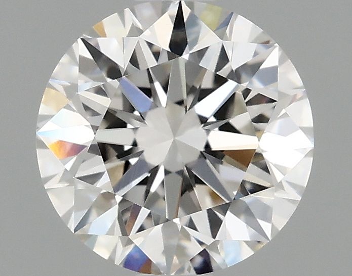 1.04 ct. round Lab Grown Diamond front image
