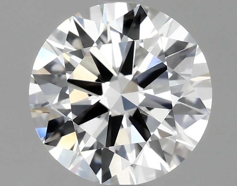 1.10 ct. round Lab Grown Diamond front image