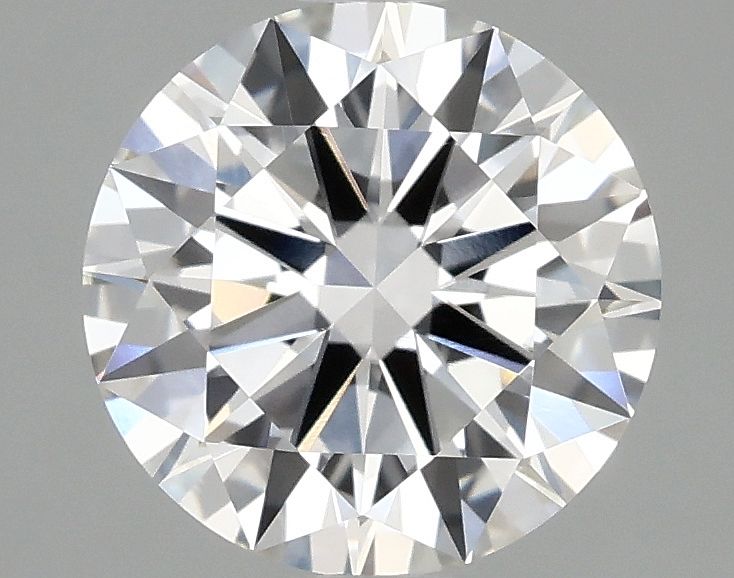1.44 ct. round Lab Grown Diamond front image