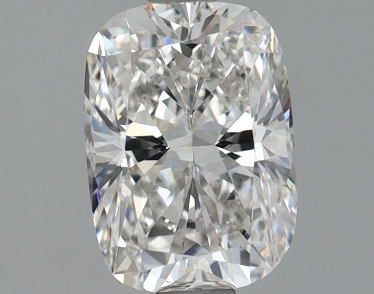1.04 ct lab-grown Cushion brilliant Diamond