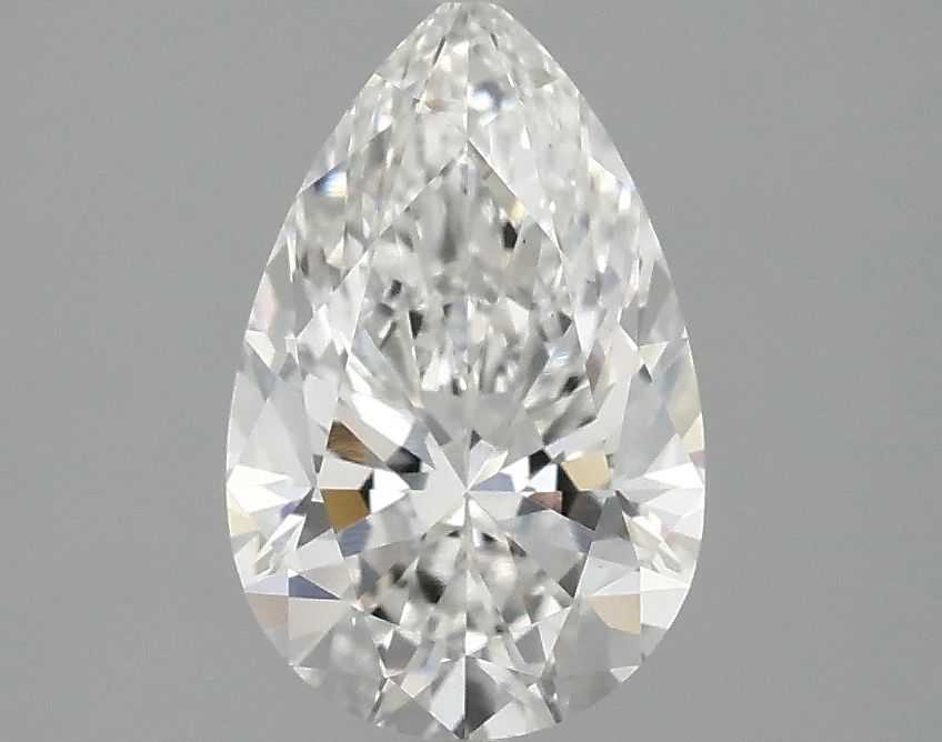 1.59 ct. pear Lab Grown Diamond front image