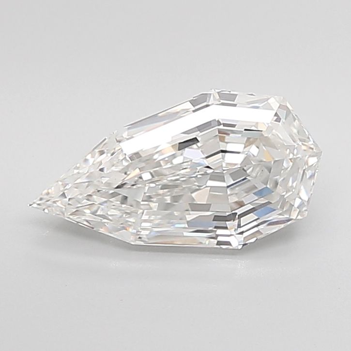3.08 ct. pear Lab Grown Diamond front image