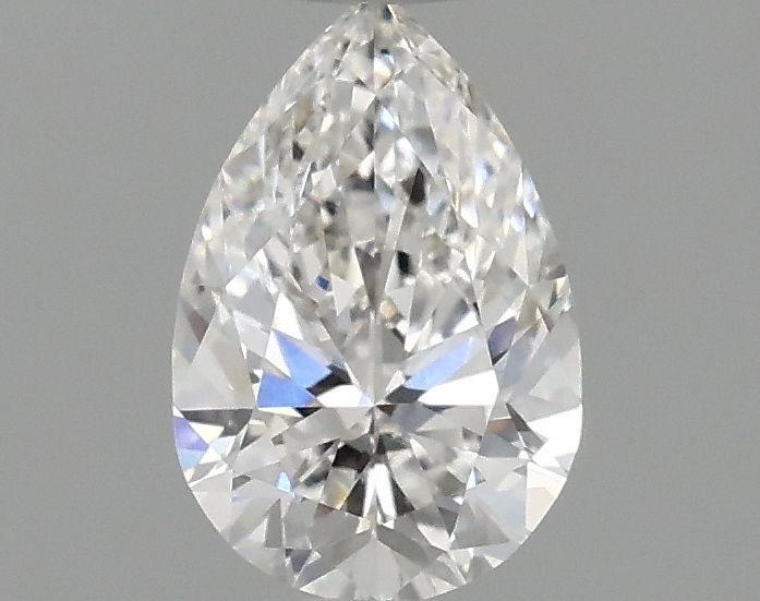 1.01 ct. pear Lab Grown Diamond front image