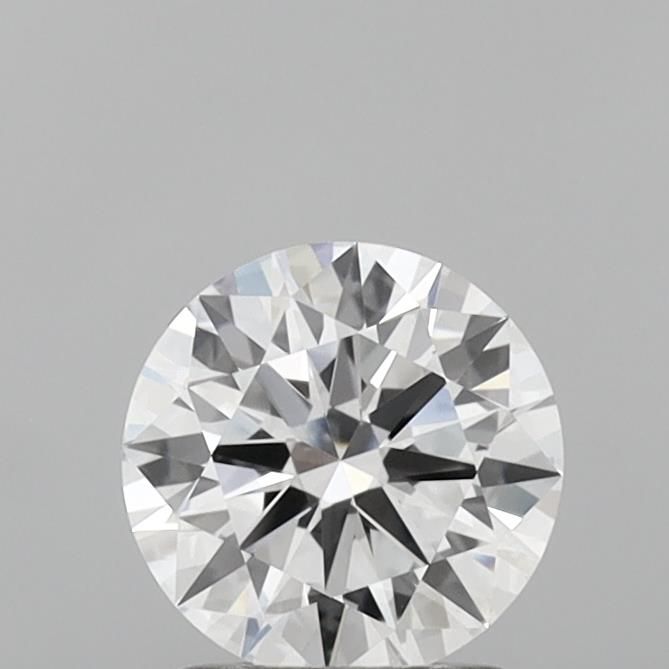 1.34 ct. round Lab Grown Diamond front image