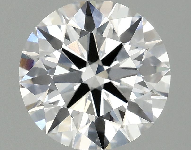 1.52 ct. round Lab Grown Diamond front image