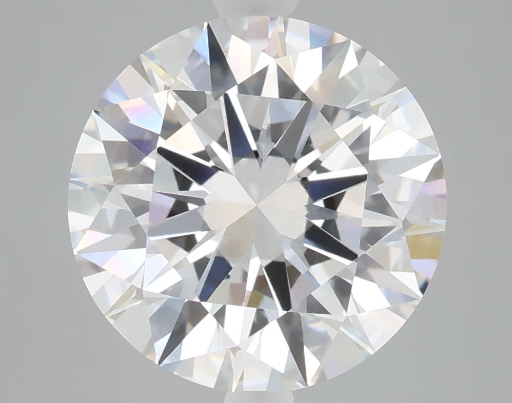 5.08 ct. round Lab Grown Diamond front image