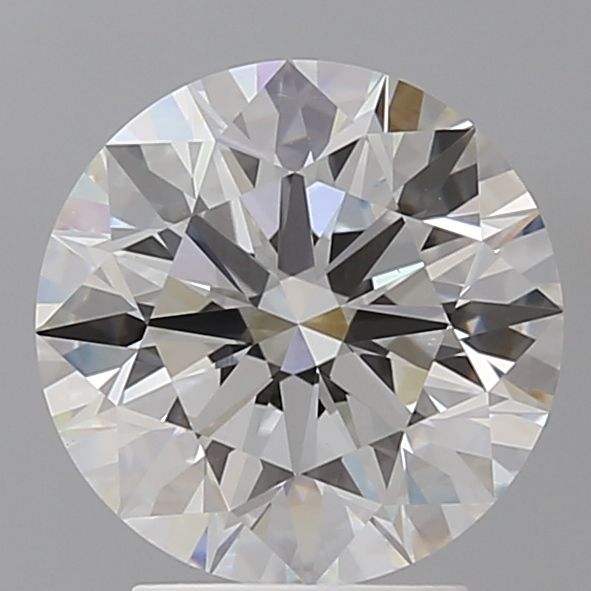 3.08 ct. round Lab Grown Diamond front image
