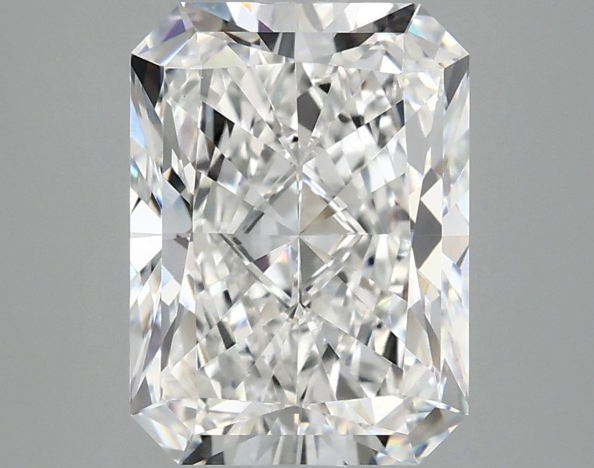 3.08 ct. radiant Lab Grown Diamond front image