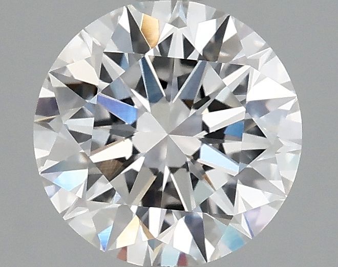 2.04 ct. round Lab Grown Diamond front image