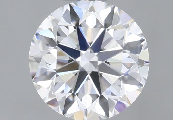 0.70 ct Round diamond