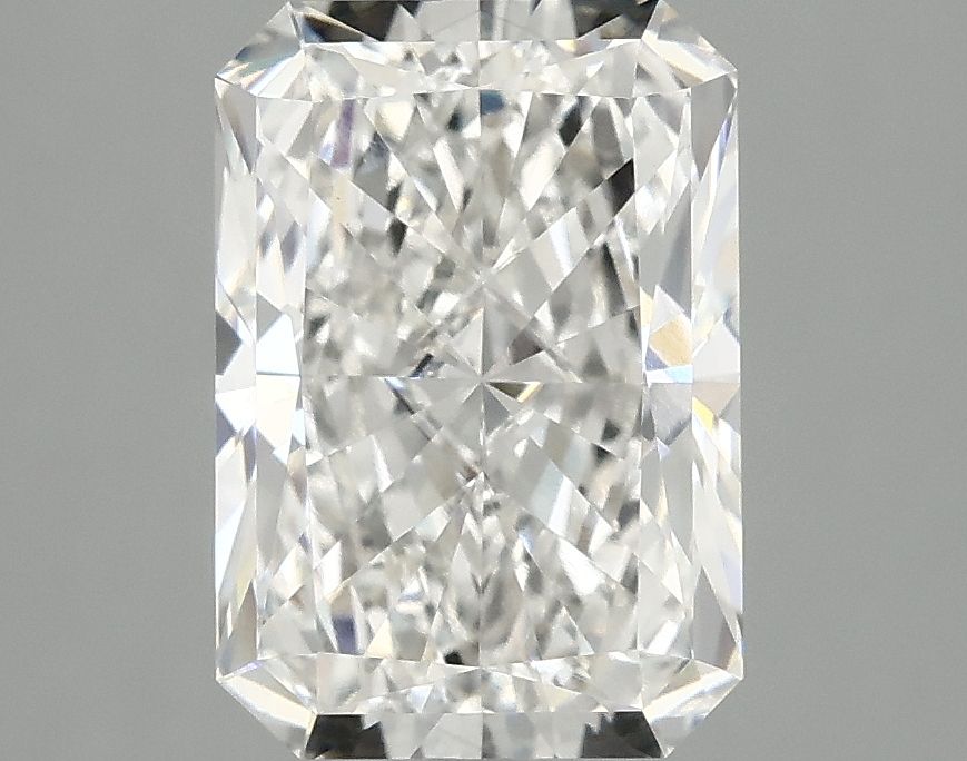 3.10 ct. radiant Lab Grown Diamond front image