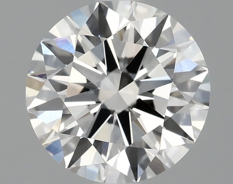1.29 ct. round Lab Grown Diamond front image