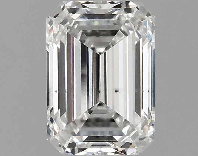 1.51 ct lab-grown Emerald Diamond