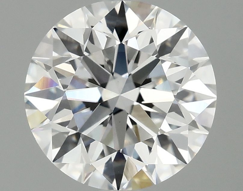 2.05 ct. round Lab Grown Diamond front image