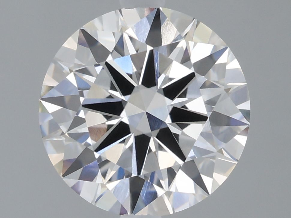 2.07 ct. round Lab Grown Diamond front image