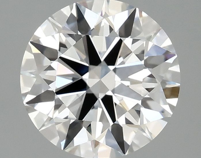 2.09 ct. round Lab Grown Diamond front image