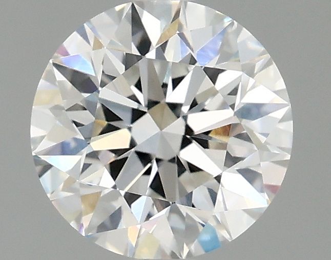 1.59 ct. round Lab Grown Diamond front image