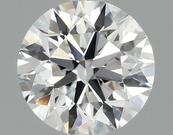 1.06 ct. round Lab Grown Diamond front image