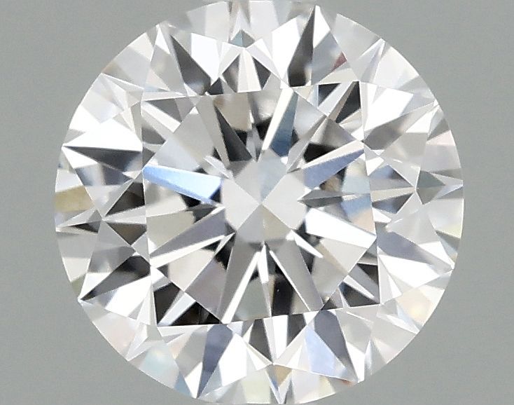 1.52 ct. round Lab Grown Diamond front image