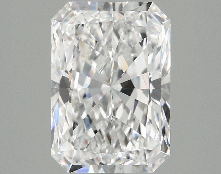 2.09 ct. radiant Lab Grown Diamond front image