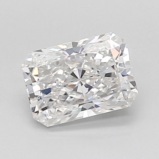 1.03 ct. radiant Lab Grown Diamond front image