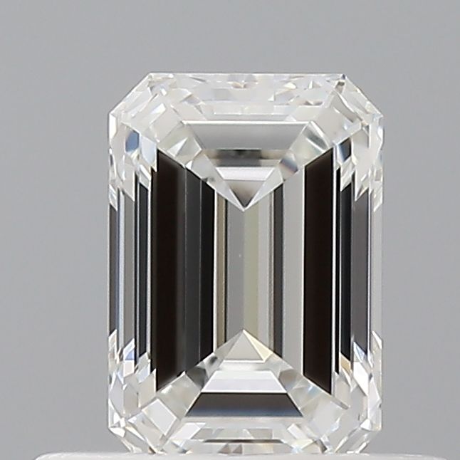 0.54 ct Emerald diamond