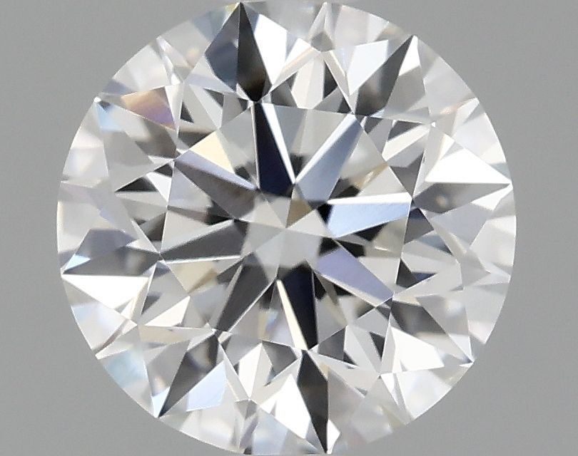 1.48 ct. round Lab Grown Diamond front image