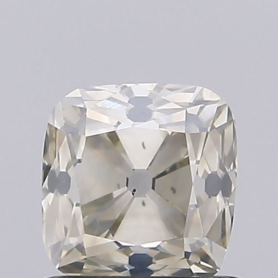 0.86ct Old Miner GREEN I2