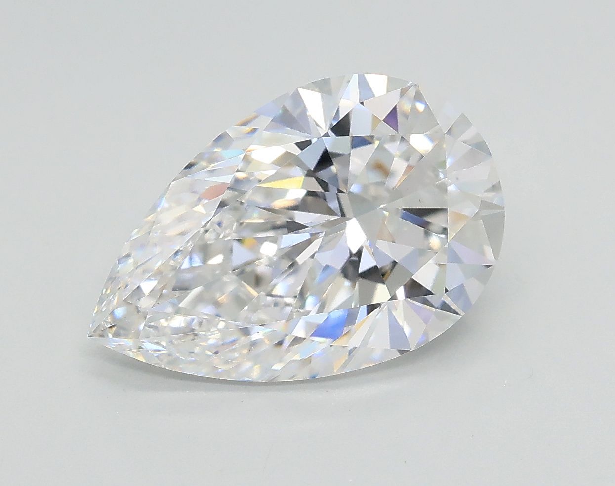 Pear Diamond