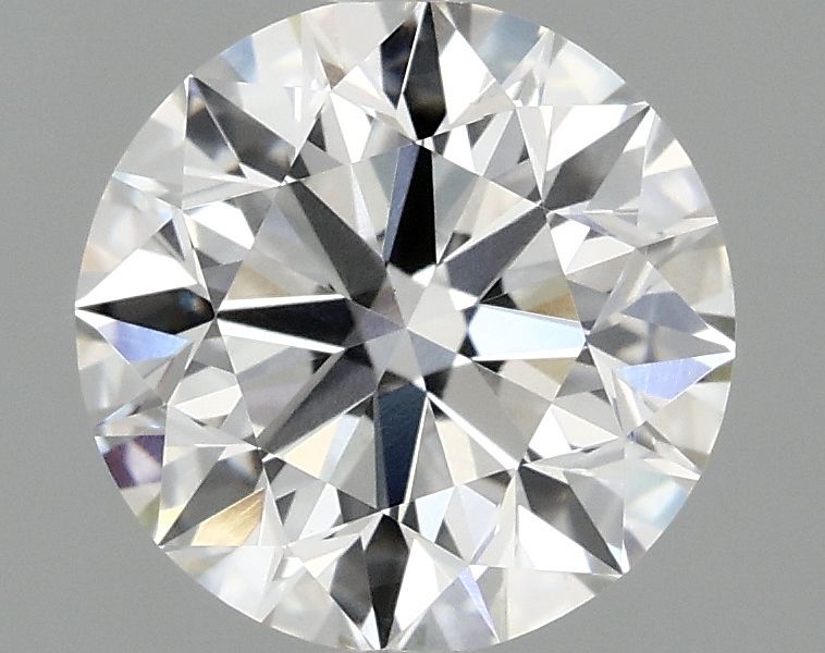 1.53 ct. round Lab Grown Diamond front image