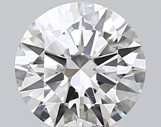 0.70 ct Round diamond