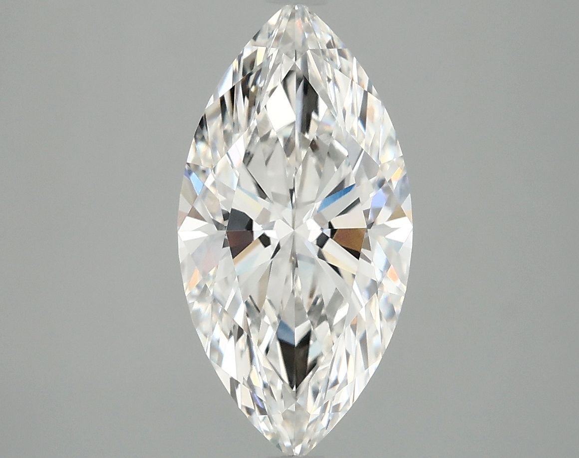 2.57 ct. marquise Lab Grown Diamond front image