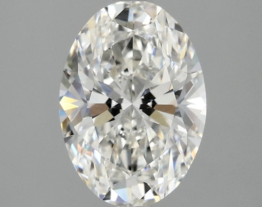 1.99 ct. oval Lab Grown Diamond front image